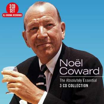 Album Noël Coward: The Absolutely Essential 3 CD Collection