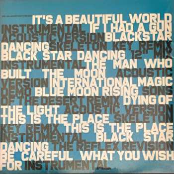 4LP/3CD/SP/Box Set Noel Gallagher's High Flying Birds: Back The Way We Came: Vol. 1 (2011 - 2021) LTD 253743