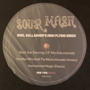 4LP/3CD/SP/Box Set Noel Gallagher's High Flying Birds: Back The Way We Came: Vol. 1 (2011 - 2021) LTD 253743