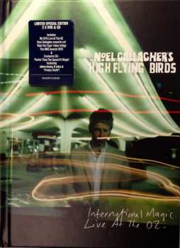 Album Noel Gallagher's High Flying Birds: International Magic: Live At The O2