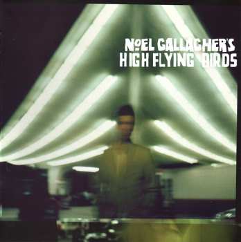 Album Noel Gallagher's High Flying Birds: Noel Gallagher's High Flying Birds