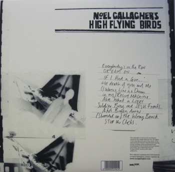 LP Noel Gallagher's High Flying Birds: Noel Gallagher's High Flying Birds LTD 79863
