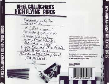 CD Noel Gallagher's High Flying Birds: Noel Gallagher's High Flying Birds 302653