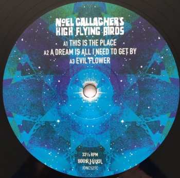 LP Noel Gallagher's High Flying Birds: This Is The Place 239530