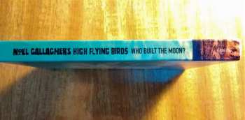 CD Noel Gallagher's High Flying Birds: Who Built The Moon? LTD | DLX 46332