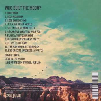 CD Noel Gallagher's High Flying Birds: Who Built The Moon? 269416