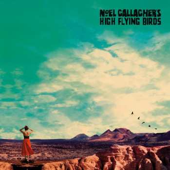 Album Noel Gallagher's High Flying Birds: Who Built The Moon?