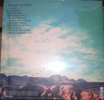 LP Noel Gallagher's High Flying Birds: Who Built The Moon? 40282