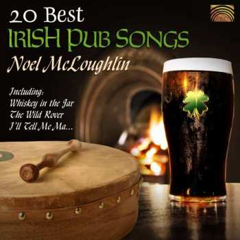 Album Noel McLoughlin: 20 Best Irish Pub Songs