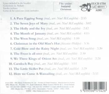 CD Noel McLoughlin: Christmas & Winter Songs From Ireland 336717