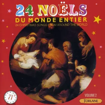 24 NoËls Du Monde Entier