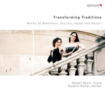 Album Noemi Gyori: Transforming Traditions