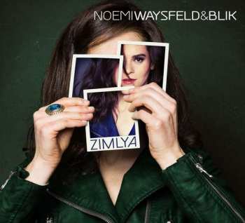 CD Noëmi Waysfeld: Zimlya 404705