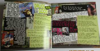 2CD NOFX: 45 Or 46 Songs That Weren't Good Enough To Go On Our Other Records 435651