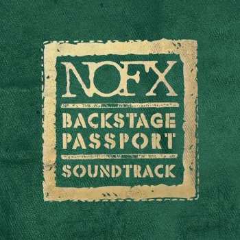 Album NOFX: Backstage Passport Soundtrack