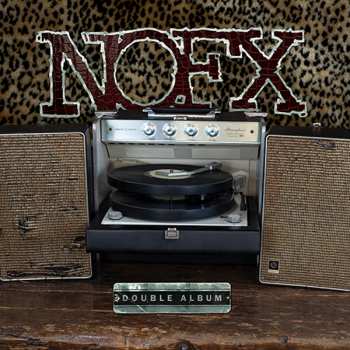 CD NOFX: Double Album 431190