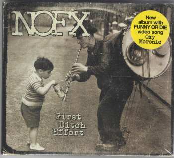 CD NOFX: First Ditch Effort 119679
