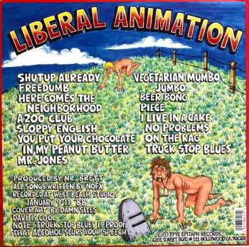 LP NOFX: Liberal Animation 541399