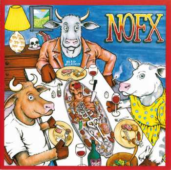 Album NOFX: Liberal Animation