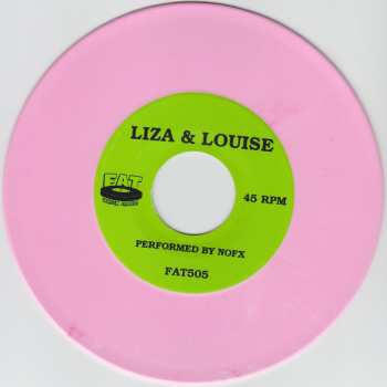 SP NOFX: Liza And Louise CLR 81493