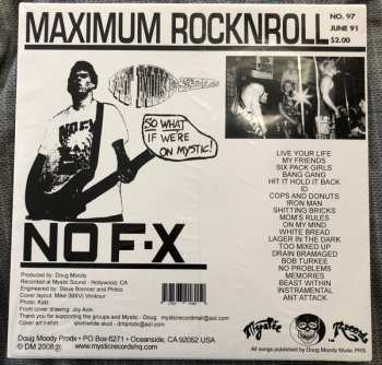 LP NOFX: Maximum Rocknroll 286508