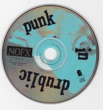 CD NOFX: Punk In Drublic 115854