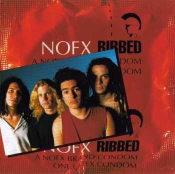 CD NOFX: Ribbed 298208