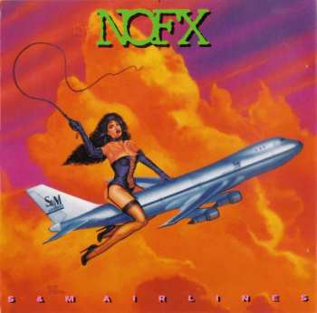 CD NOFX: S & M Airlines 31275