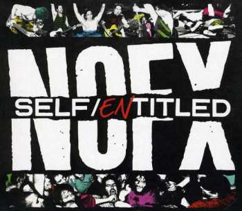 Album NOFX: Self / Entitled