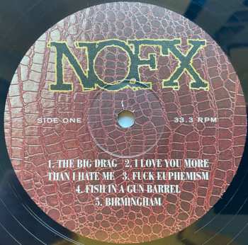 LP NOFX: Single Album 32704