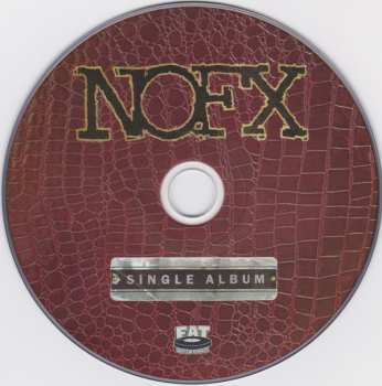 CD NOFX: Single Album 32703