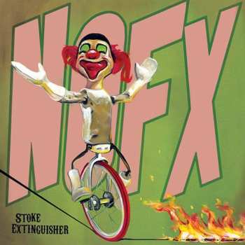 Album NOFX: Stoke Extinguisher