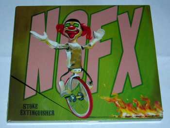 CD NOFX: Stoke Extinguisher 257576
