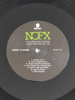 2LP NOFX: The Greatest Songs Ever Written... By Us 415626