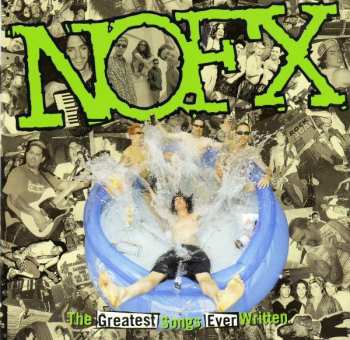 CD NOFX: The Greatest Songs Ever Written (By Us) 14996