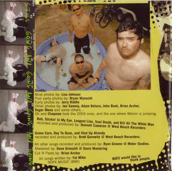 CD NOFX: The Greatest Songs Ever Written (By Us) 14996
