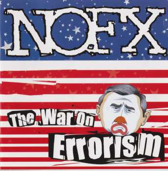 CD NOFX: The War On Errorism 39545
