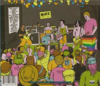 CD NOFX: They've Actually Gotten Worse Live! 254562