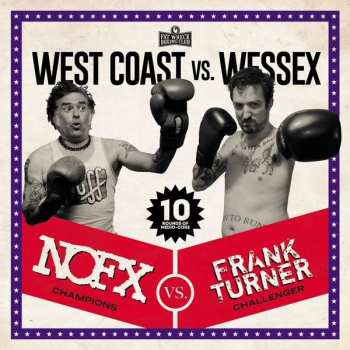 CD NOFX: West Coast Vs. Wessex 120000