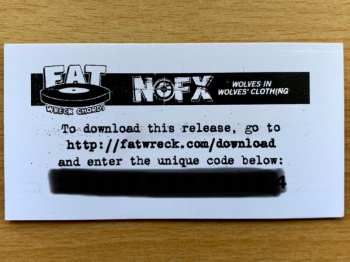 LP NOFX: Wolves In Wolves' Clothing 391359