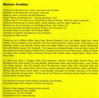 CD NOFX: Wolves In Wolves' Clothing 40676
