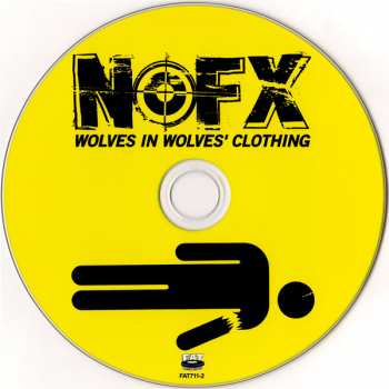 CD NOFX: Wolves In Wolves' Clothing 40676