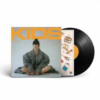 Album Noga Erez: Kids