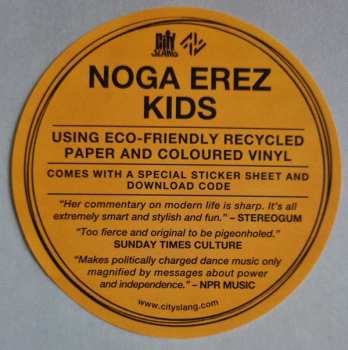 LP Noga Erez: Kids LTD 188256