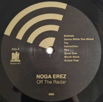 LP Noga Erez: Off The Radar 83895