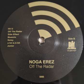 LP Noga Erez: Off The Radar 83895