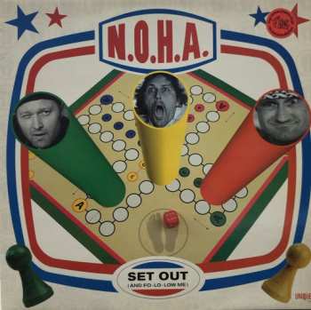 Album N.O.H.A.: Set Out & Foll-oll-ow Me