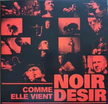 Album Noir Désir: Comme Elle Vient