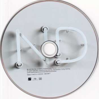 CD Noir Désir: Débranché 260619