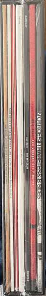 11LP/Box Set Noir Désir: Intégrale